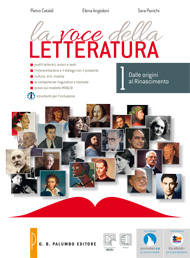 La voce della letteratura - Volume 1